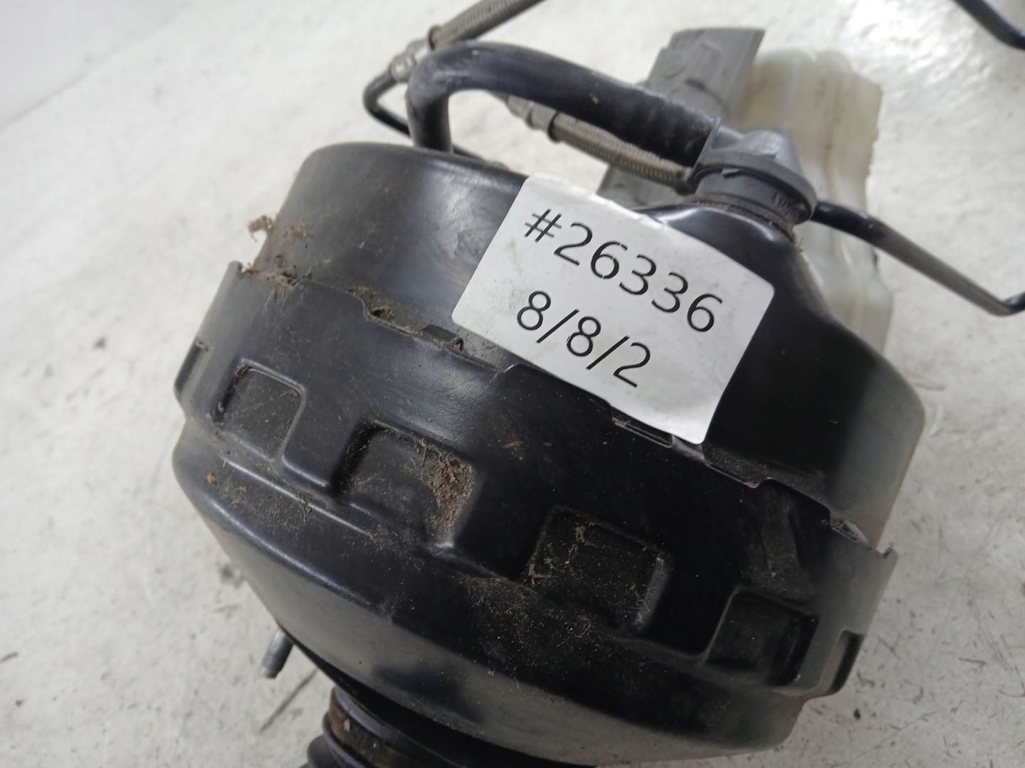 BMW E91 E90 Servo bremsen 6778817