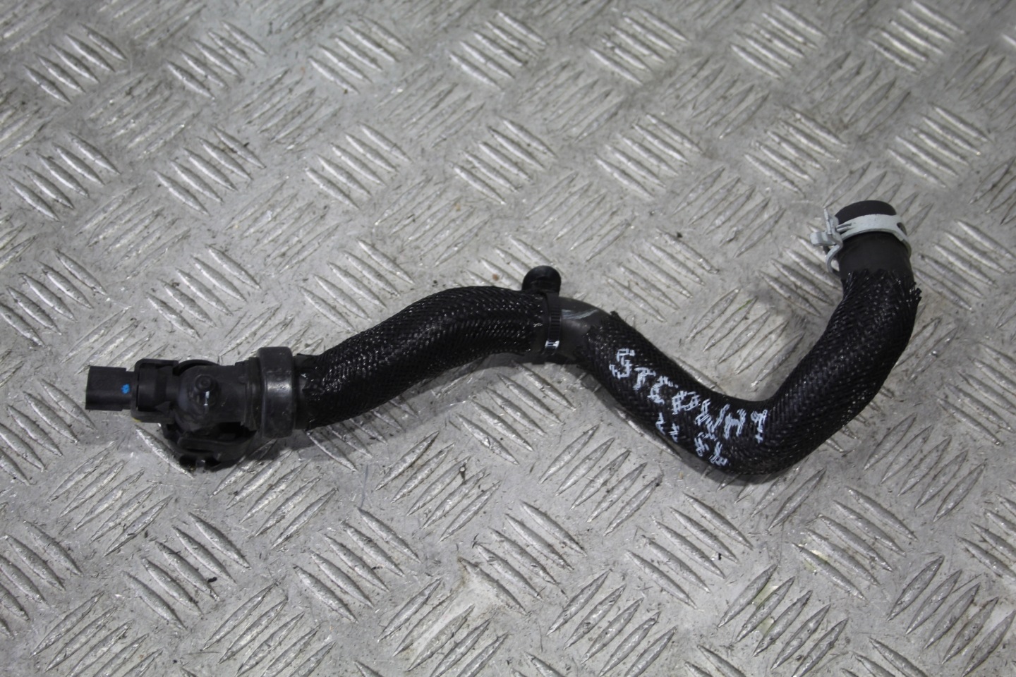 CRIJEVO PRIJENOS VODE SANDERO STEPWAY II 2 LIFT