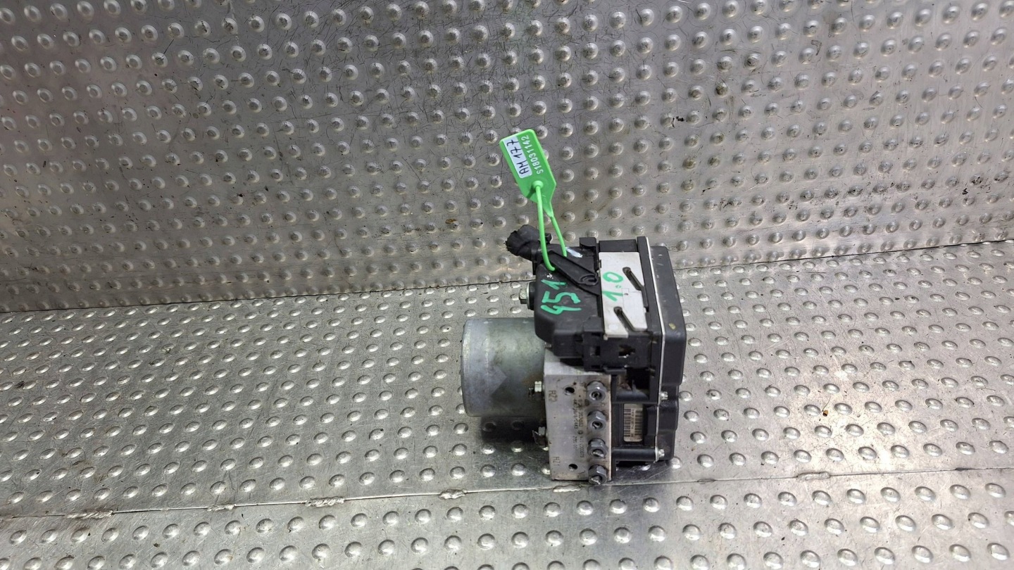 pump control unit ABS A4514203075 0265252552 SMART FORTWO 451