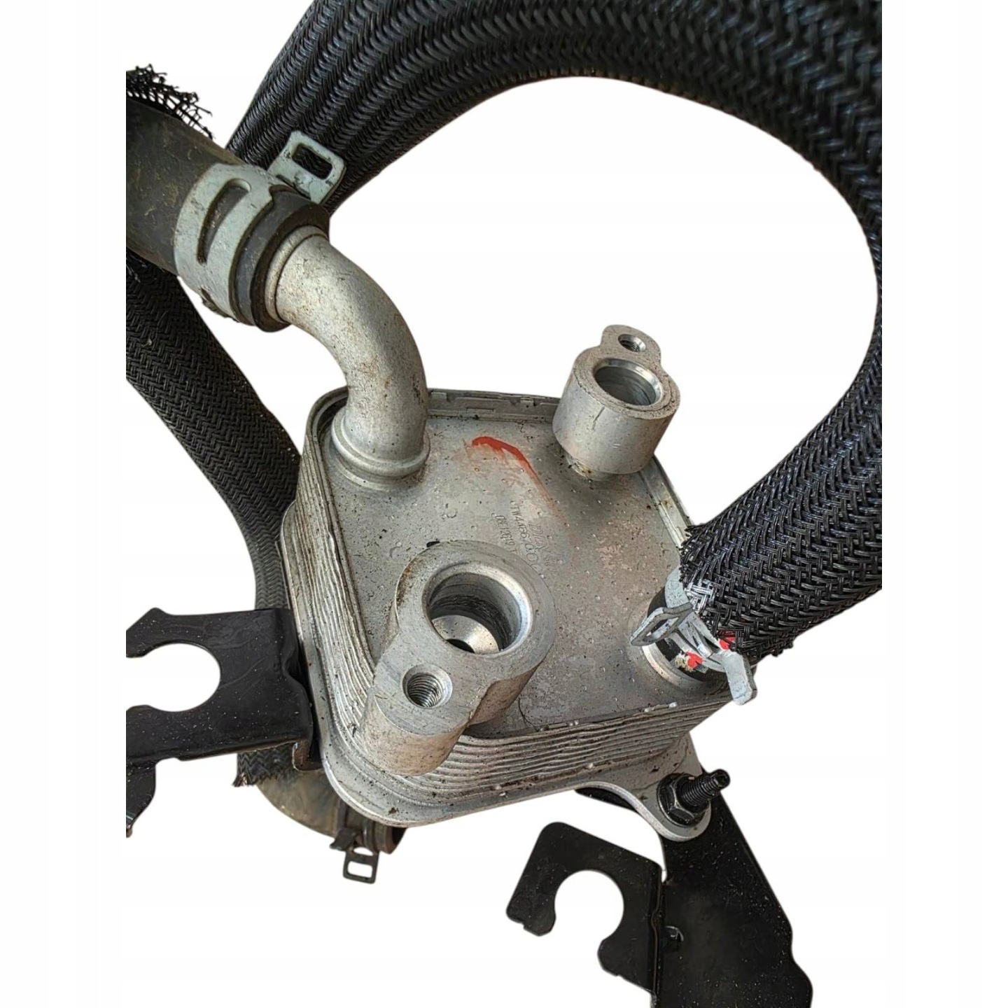 radiatore olio RENAULT MEGANE E-TECH TW4466700010
