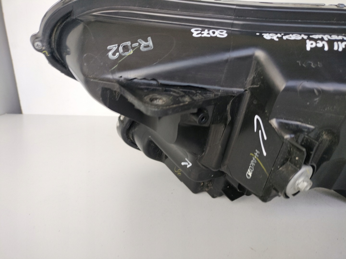 light right REFLEKTOR HONDA CRV V 19- FULL LED