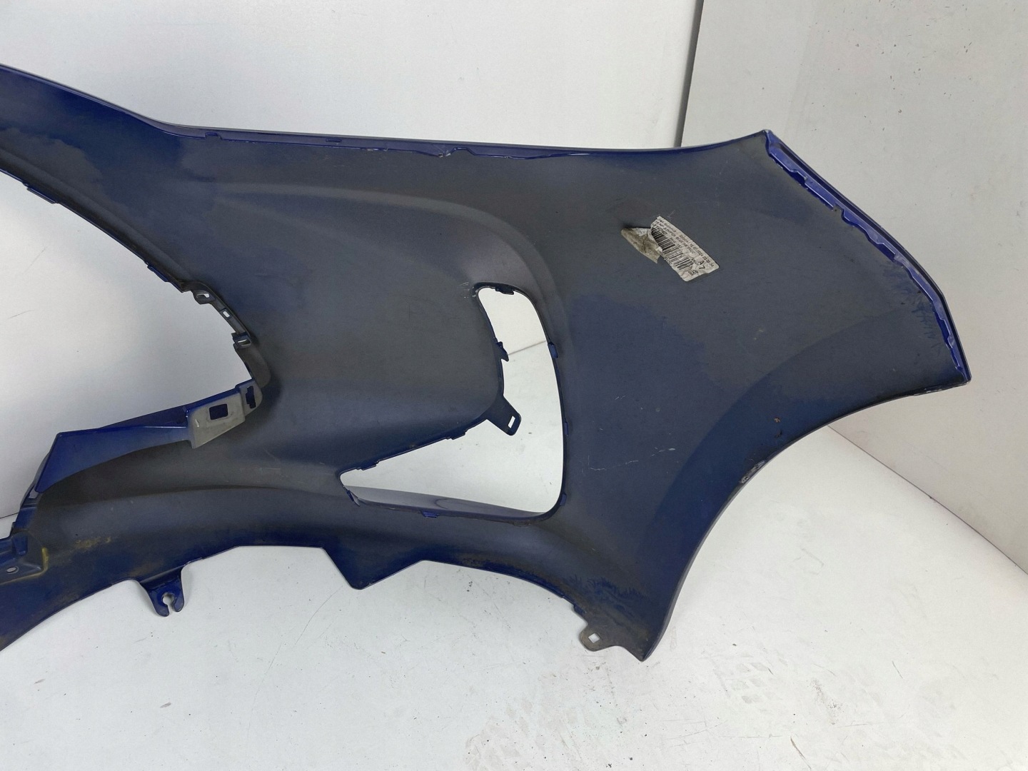 bumper front front TOYOTA YARIS IV 4 P21 2020-2024 521190DA00