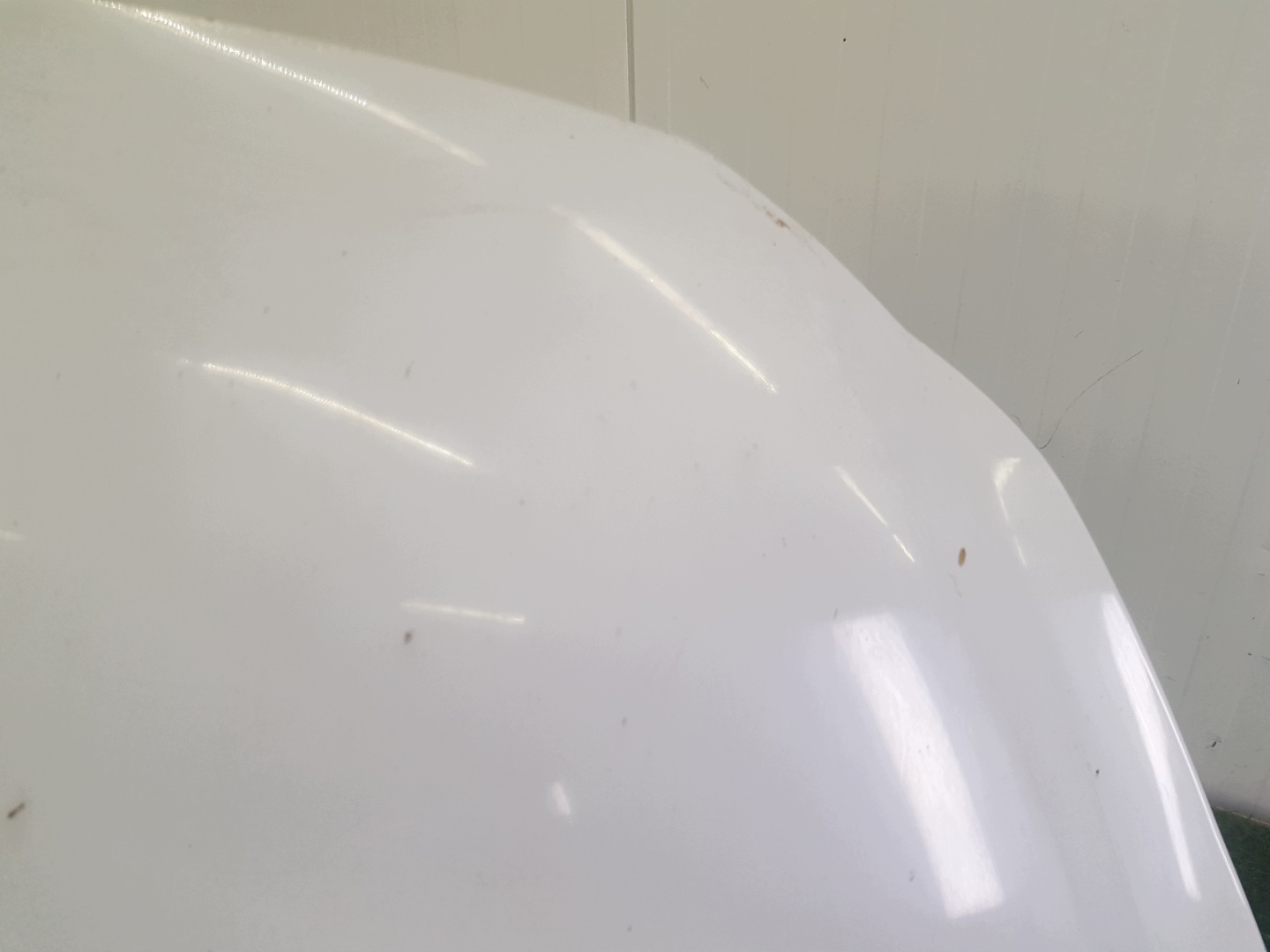 bonnet OPEL CORSA D