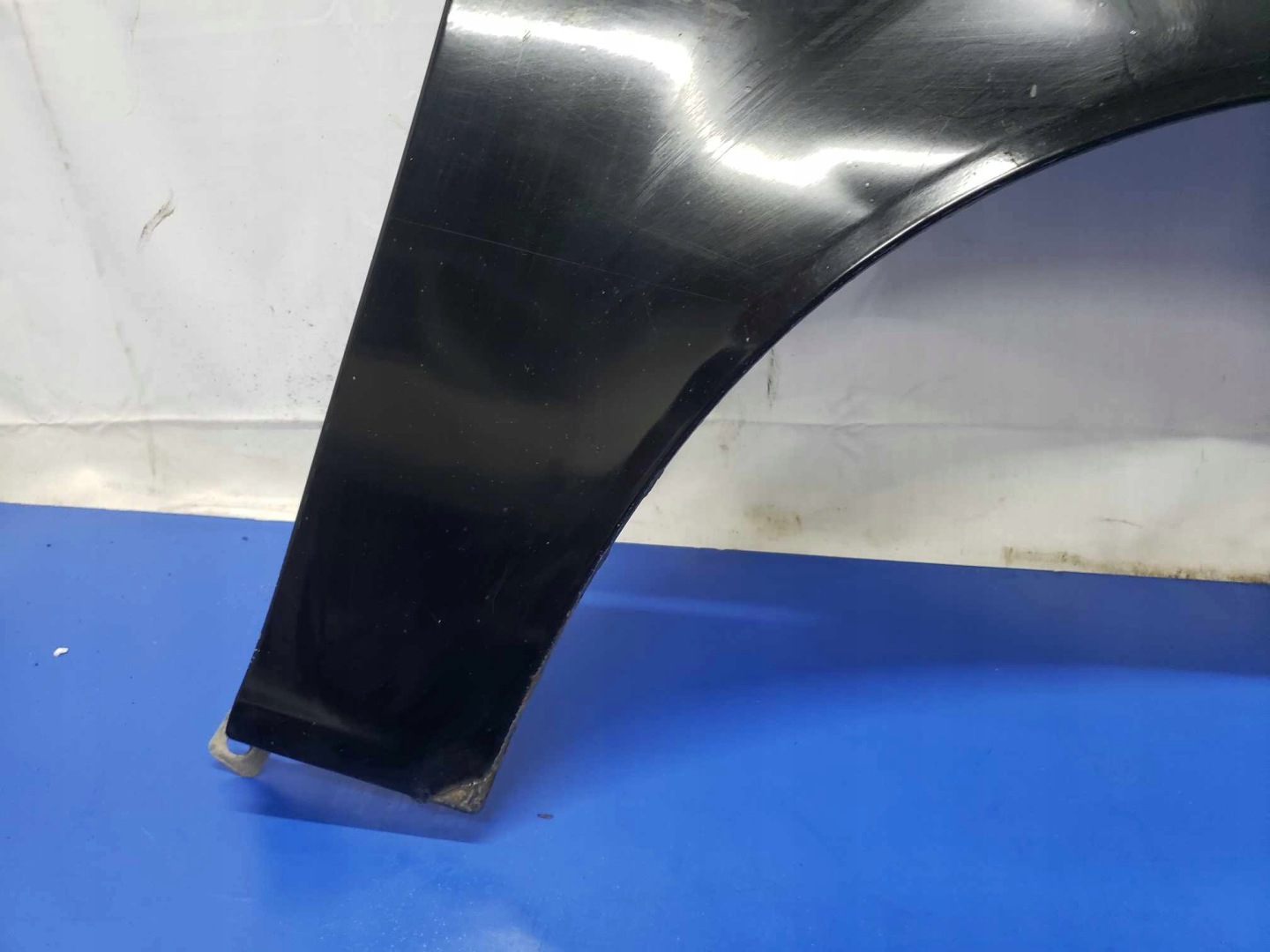 Destra parafango SAAB 9-3 II 93 oe 02-07r. colore 170 nero