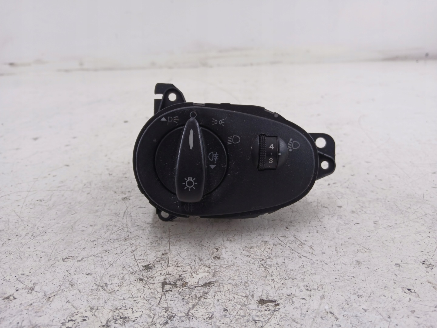 FORD FOCUS MK1 Interrupteur commande phares feux 98AG13A024CH