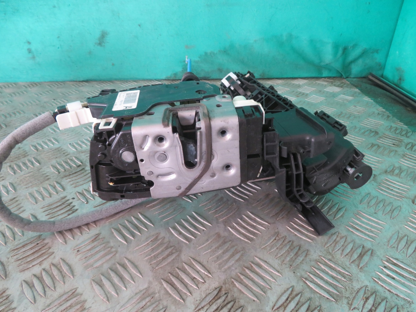 handle lock door right front MERCEDES W176 2.2 17R