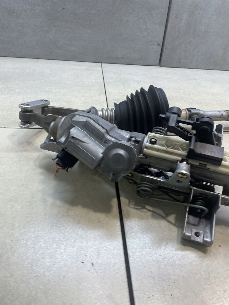steering rod blocking of steering W203 2.7 CDI A20346206