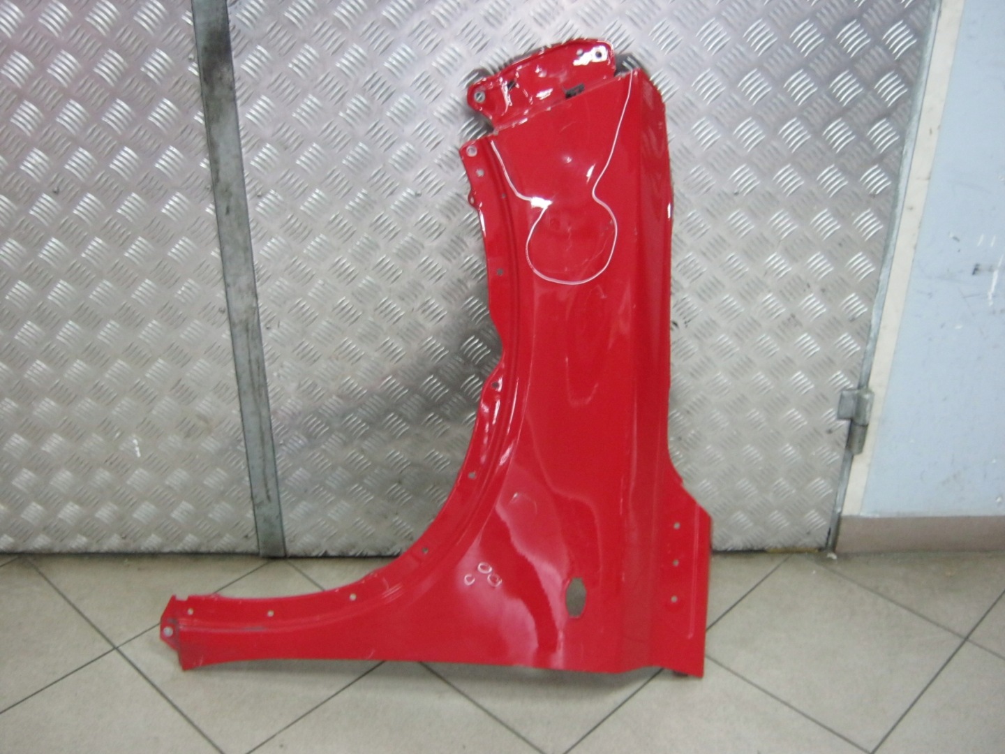 fender front left Suzuki Vitara 15