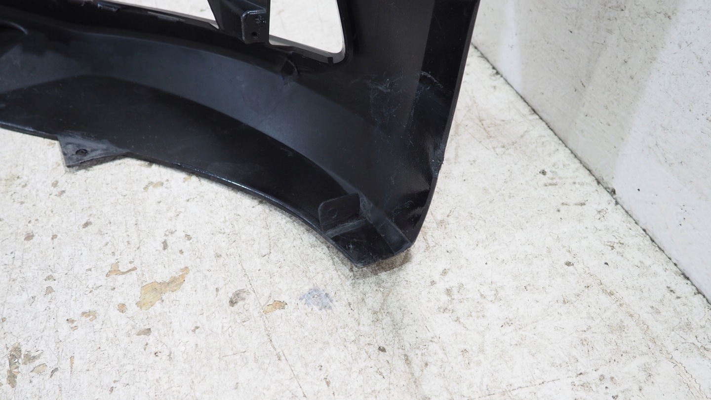 Audi A6 C8 bumper front front 4K0807437A