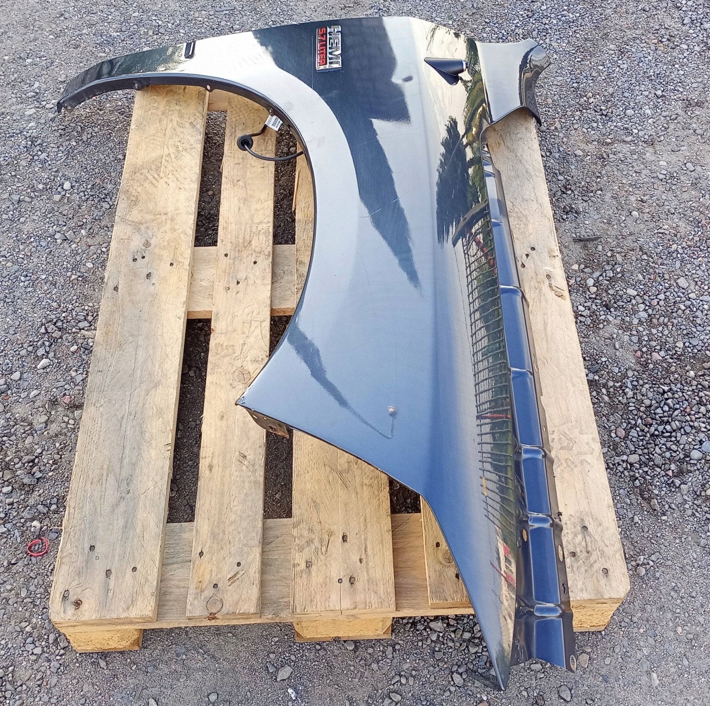 Aile Droite Avant Avant Droite Dodge Ram 1500 2009-2018