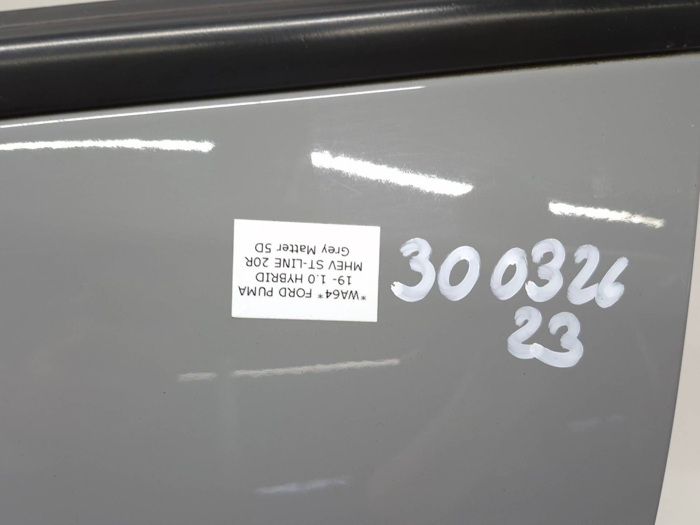 door left front left front FORD PUMA 19- GREY MATTER ST-LINE