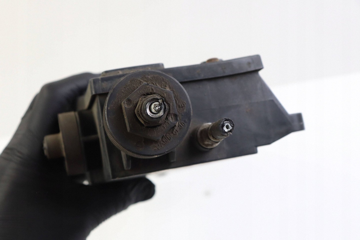 RENAULT SCENIC II module control unit electric brake damper 8200734627