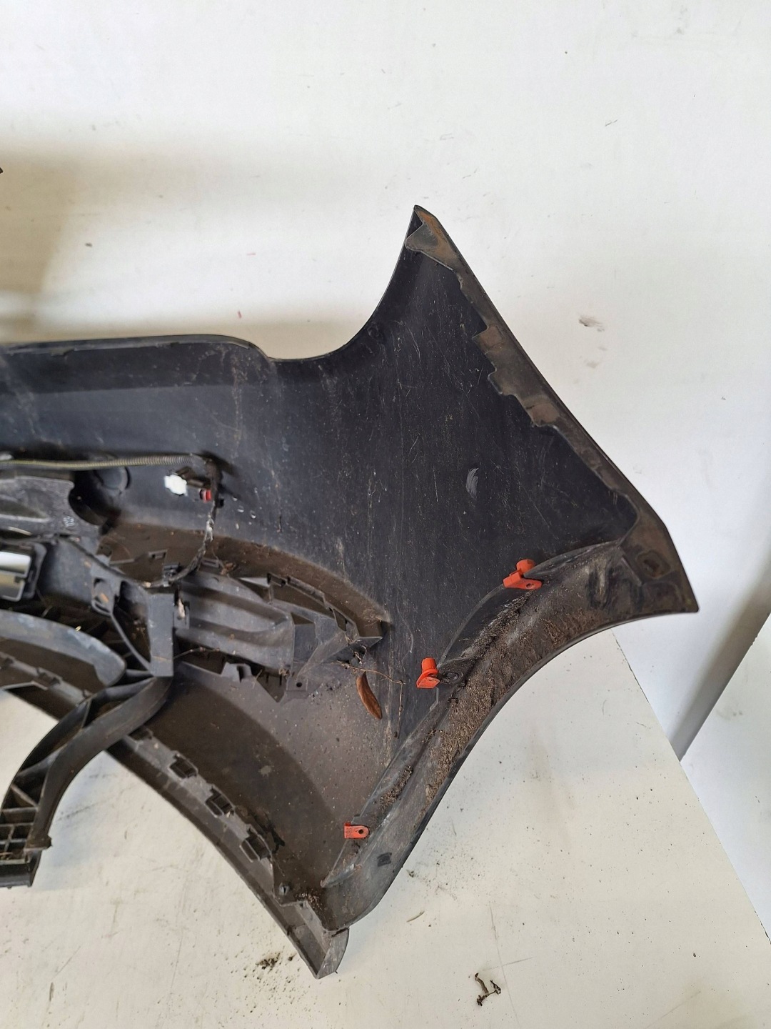 OPEL MERIVA B LIFT 14-17 bumper + PDC 13373388