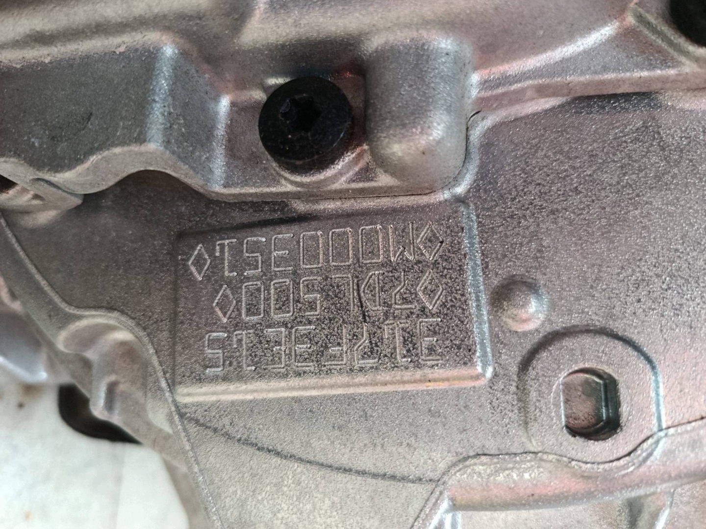 engine complete electrical ALPINE A390 290036415R as new Z AUTA DEMO