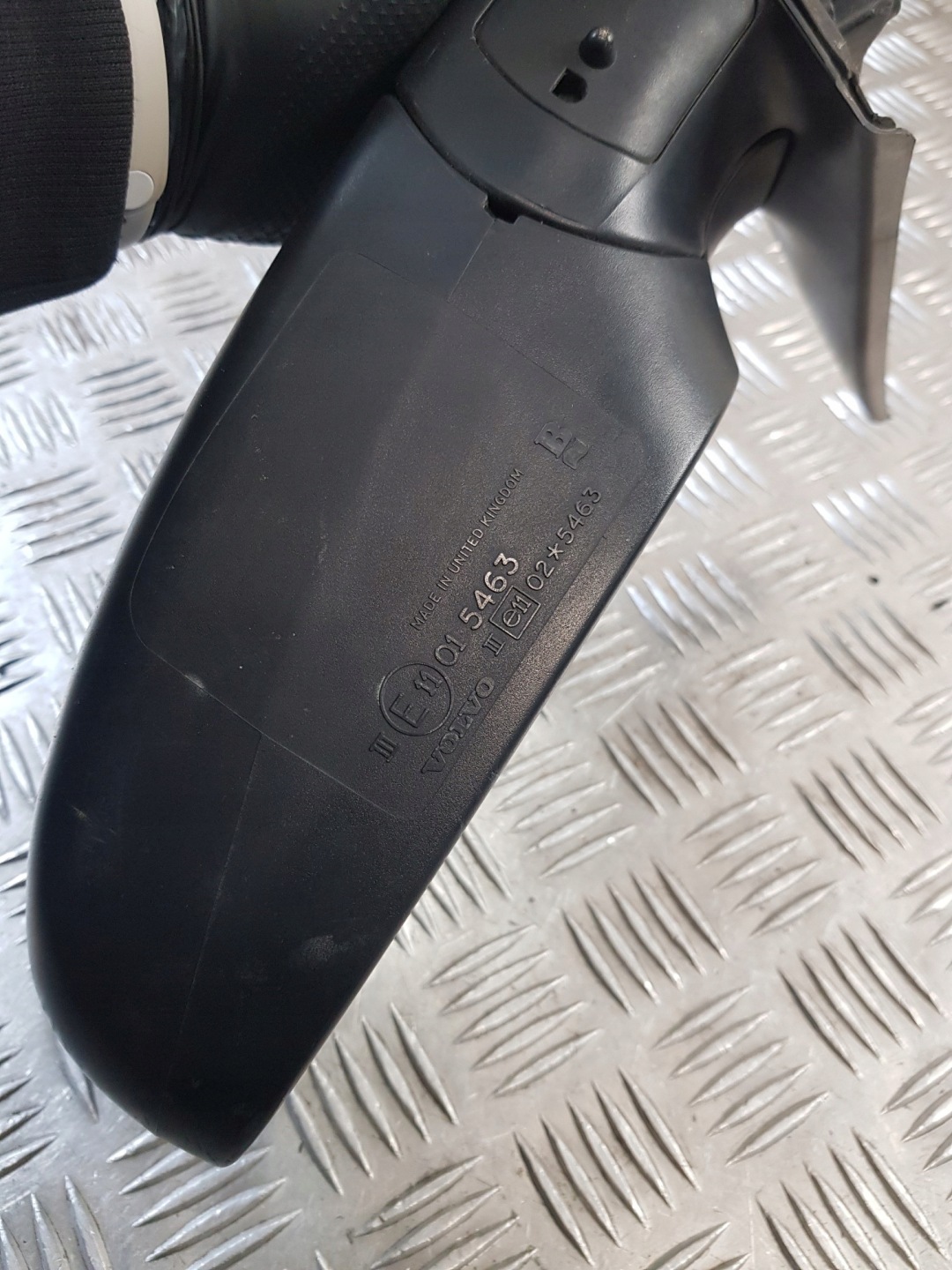 mirror right 7PIN VOLVO S60 and 01R- K: 450-26