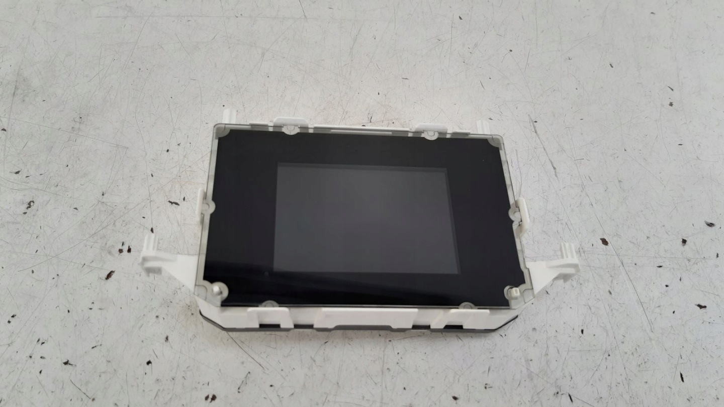 schermo Ford B-MAX 1,0 Ecoboost
