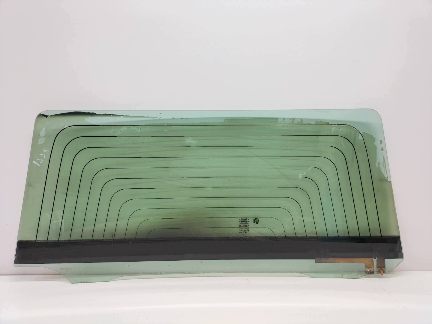 window rear Land Rover Freelander and (1996-2006)