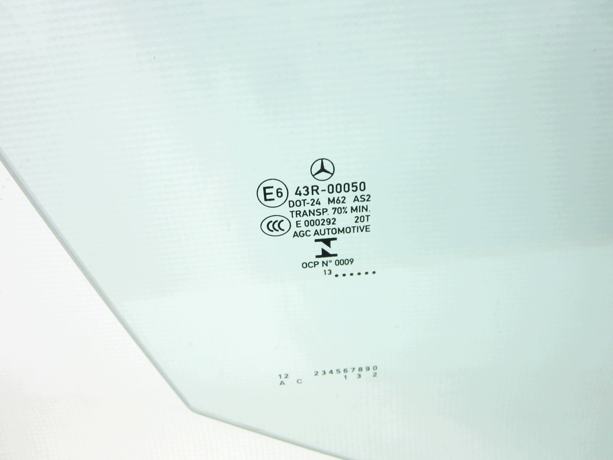 fenster tür vorne vorne rechts Mercedes W212 Lift