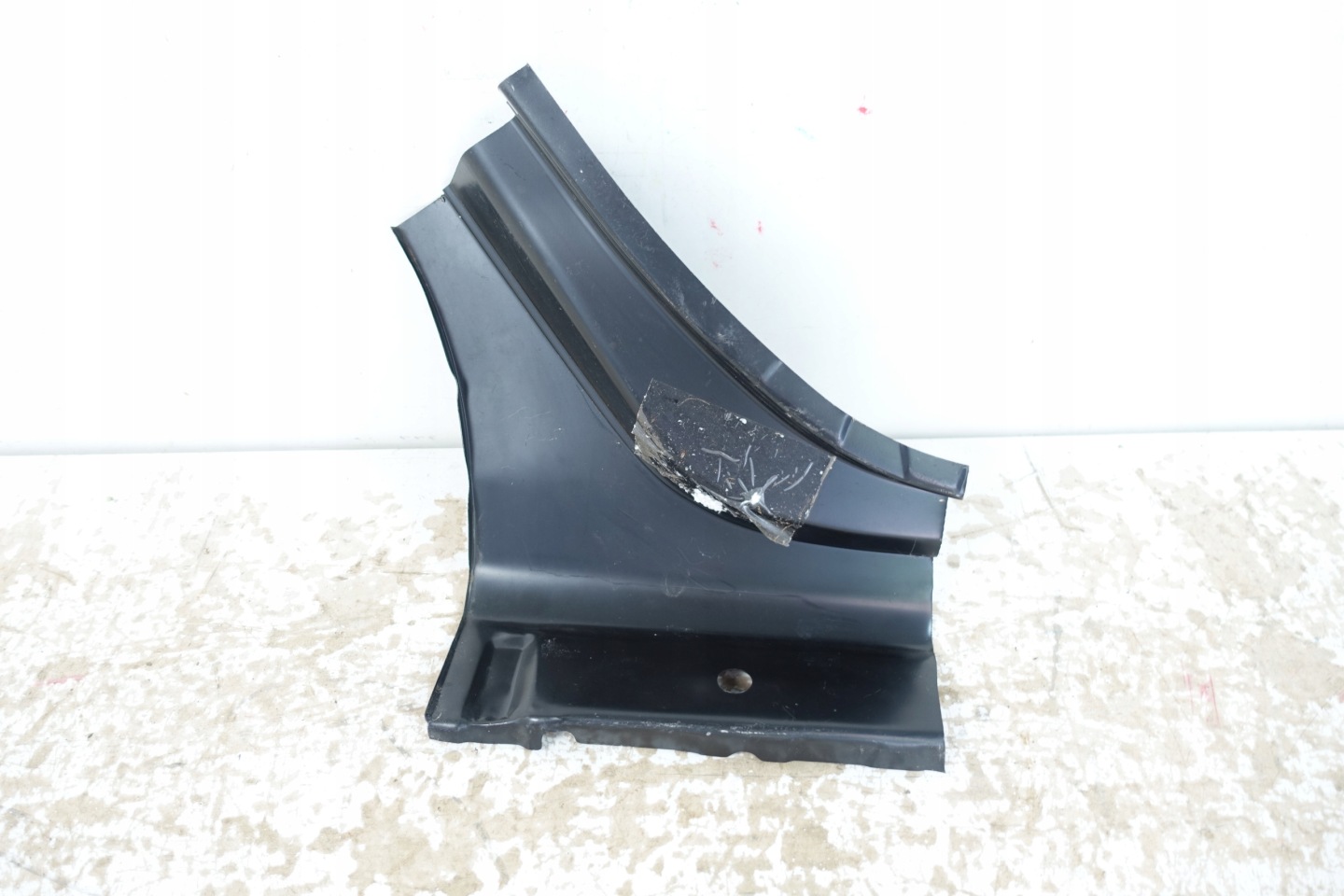FORD FIESTA MK8 5D 2017- side threshold left rear part