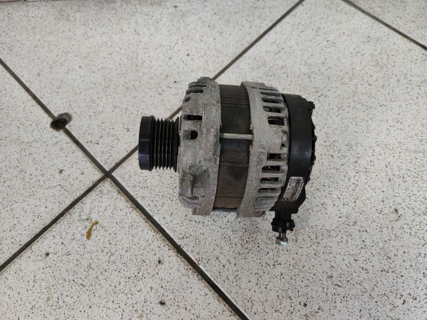 Alternator Subaru Forester 4 2nd facelift 2018 23700AB000