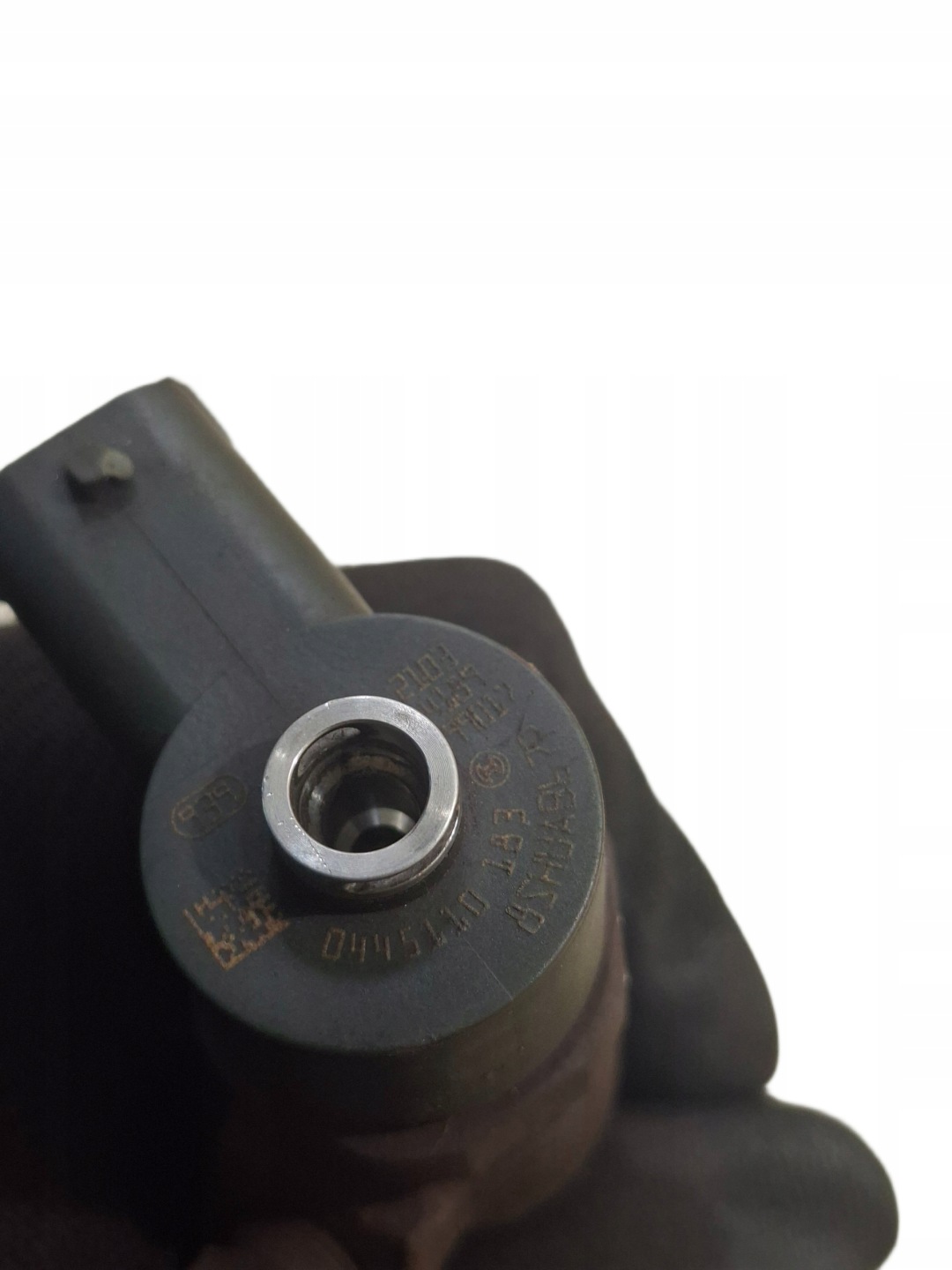 injector FIAT PUNTO EVO 1.3 MULTIJET 0445110183