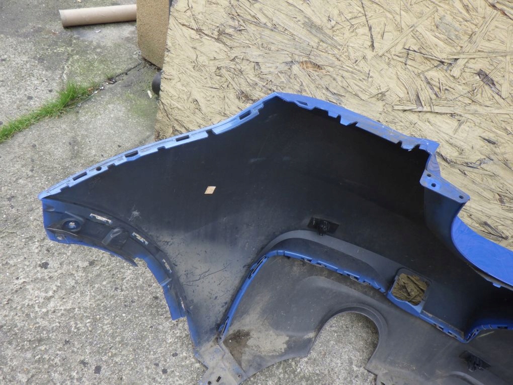 BMW X2 F39 M PAKIET bumper rear
