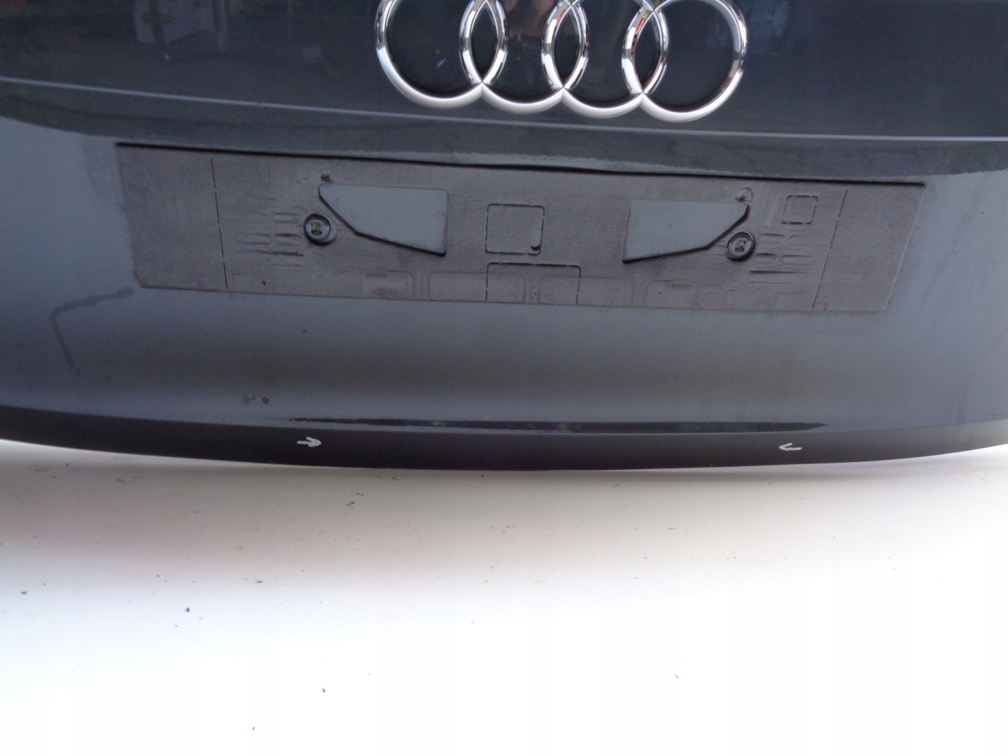 boot doors AUDI Q3 II 83A 18- SPORTBACK NR 46563