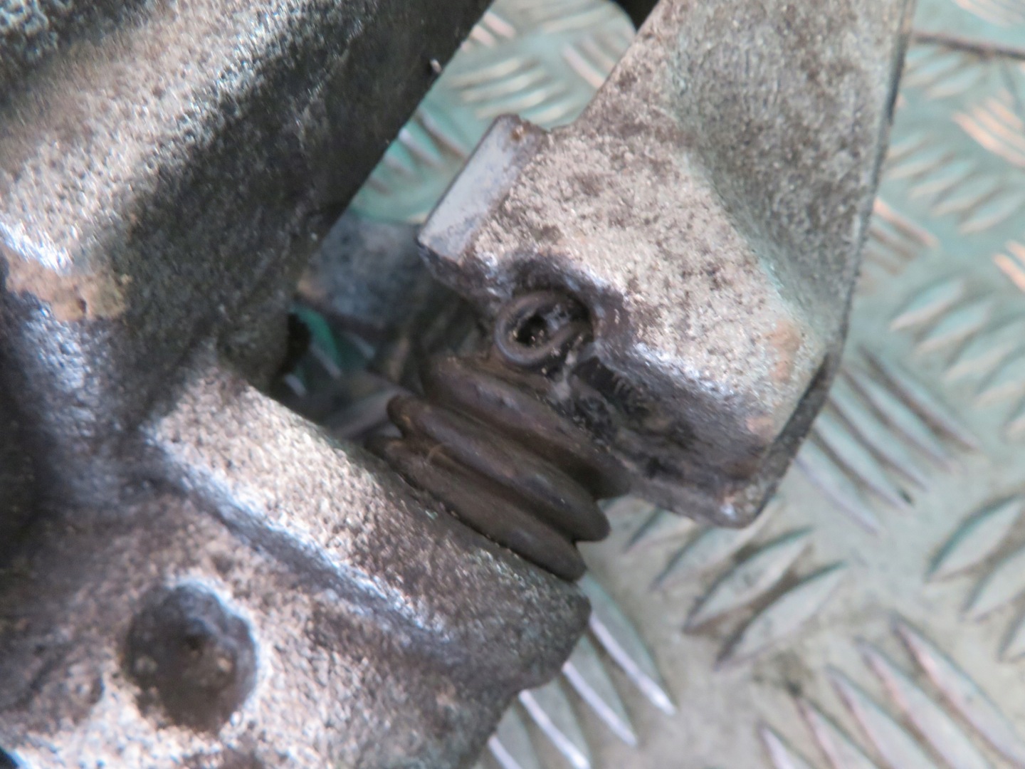 caliper brake right front DUCATO BOXER JUMPER III 22R