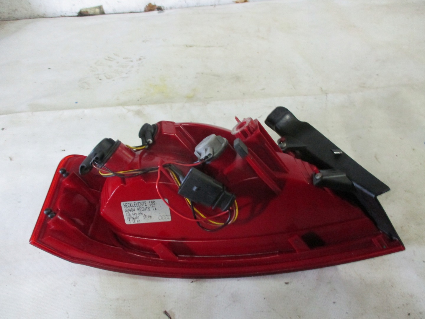 light right rear part Audi A5 Coupe 8T0945096