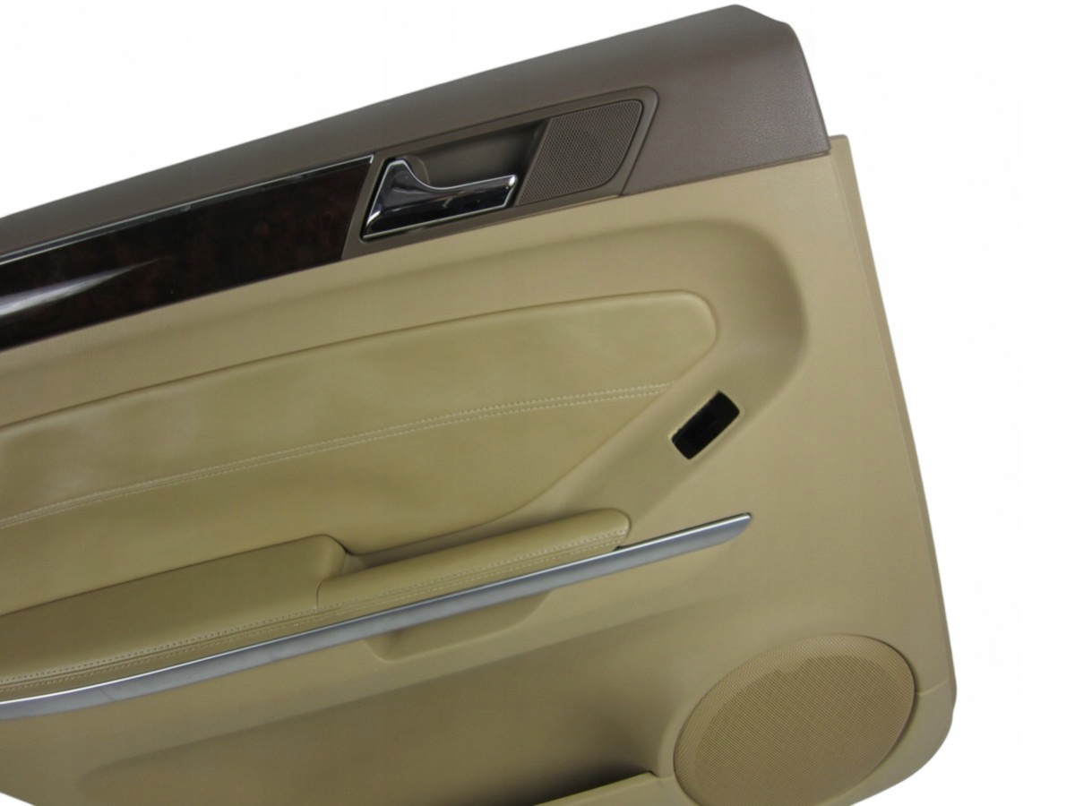side door rear rear part left Mercedes GL X164 beige