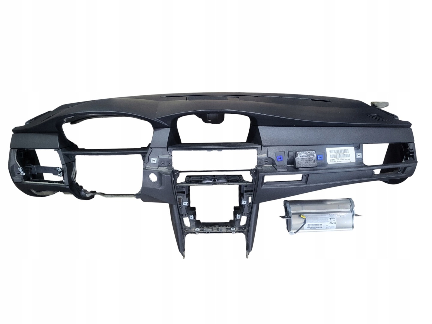 dashboard instrument panel cockpit BMW E60 E61 EUROPA