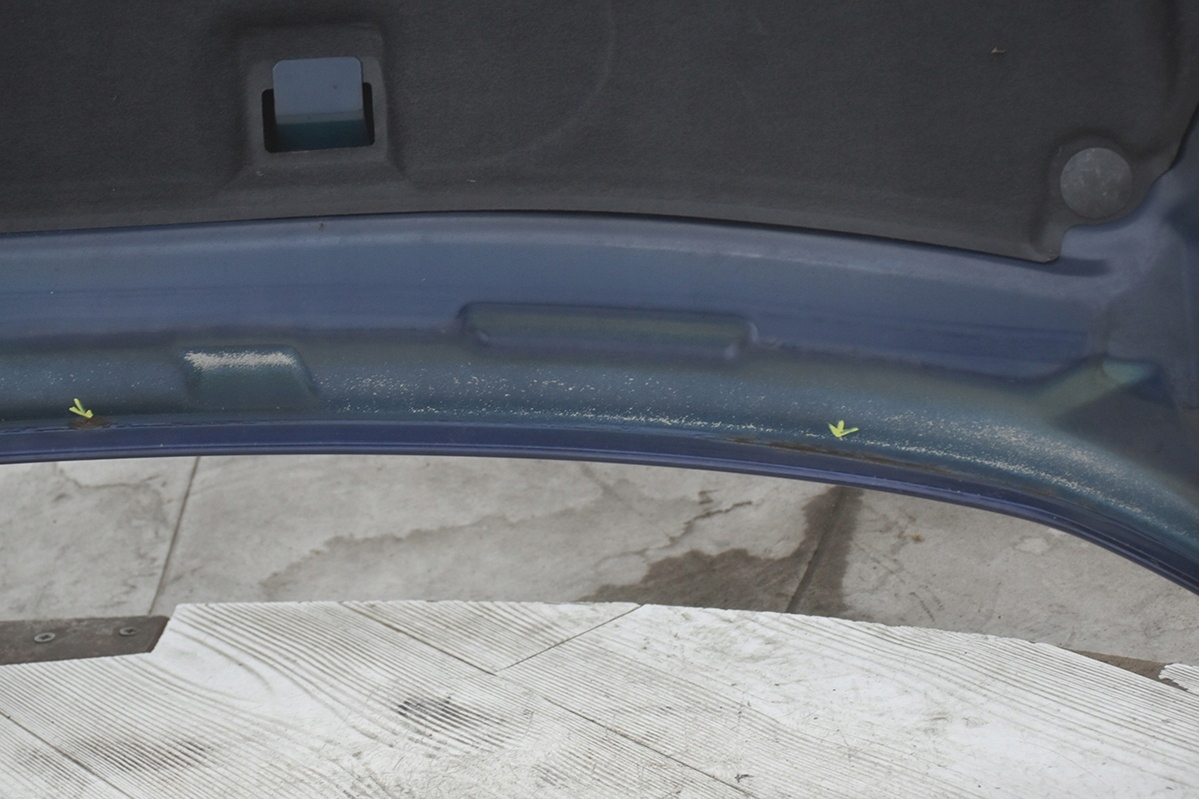 cofano coperchio * motore CHEVROLET CAPTIVA GKH