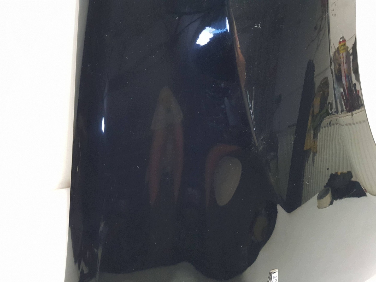 fender front right Mercedes ML W164 c197 197