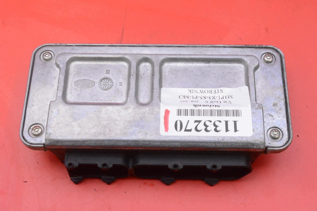 control unit computer of the engine 03C906024BD VW GOLF 6 VI 1.4 16V 80 KM 08-15