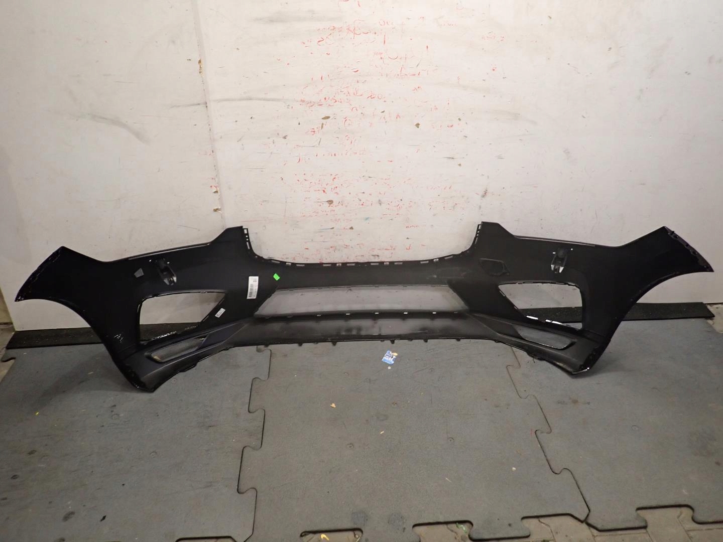 bumper front front VOLVO XC60 II R-design 2017- 31449127