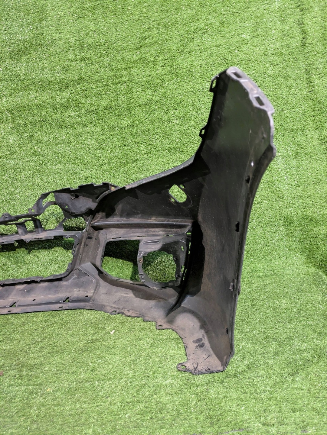 front bumper front HONDA CIVIC IX LIFT 15- NR.Z7964