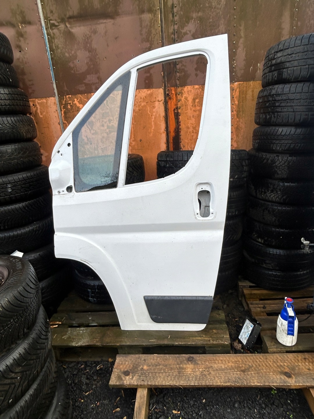 FIAT DUCATO III door front left colour 245