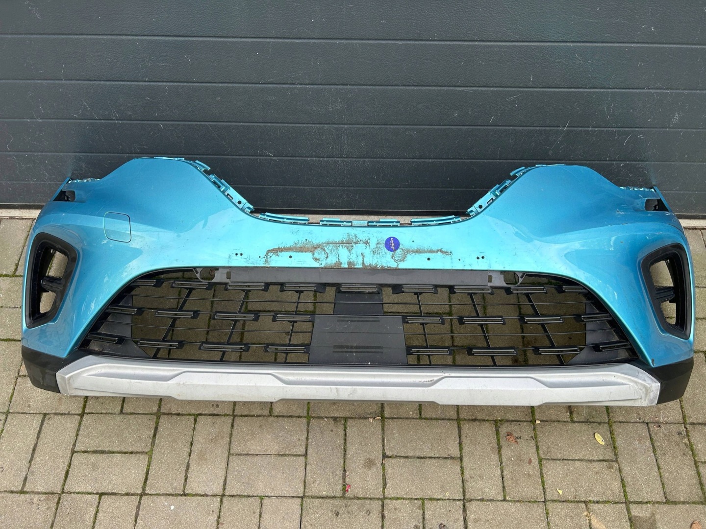 Renault Captur II 2 nárazník predok predný