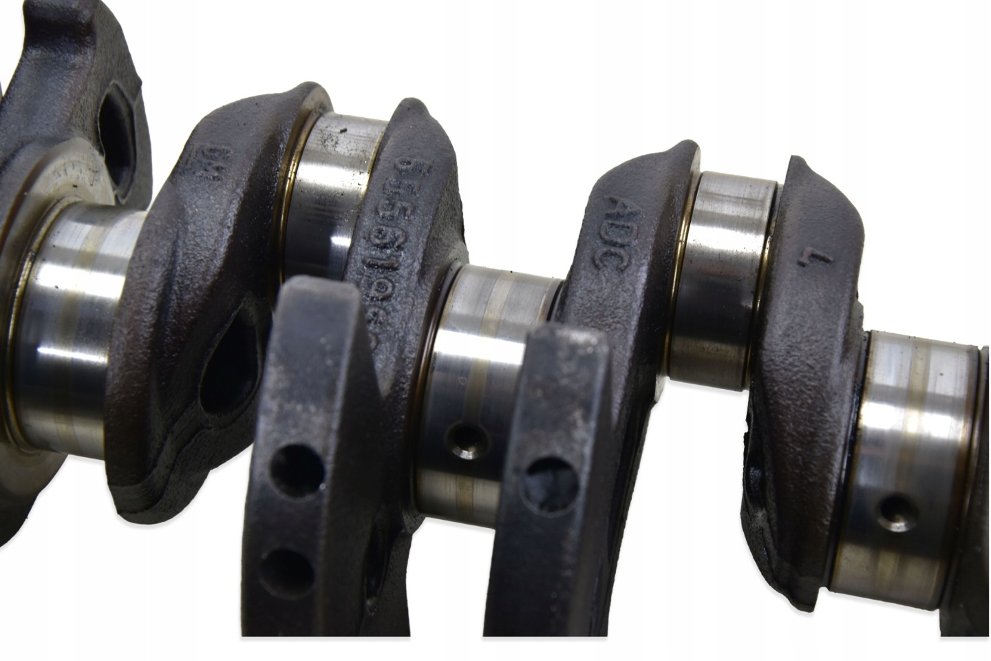 crank Nominalny OPEL CORSA D E ASTRA J 1.2 16V A12XER 55561959