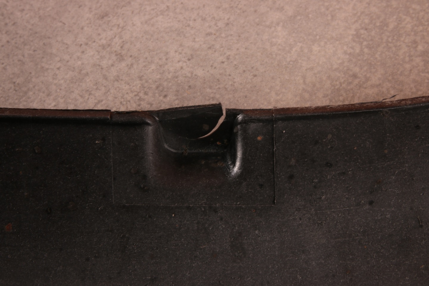 BMW 3' E30 ORYGINALNE mudguard left front left front 1932795 1942807
