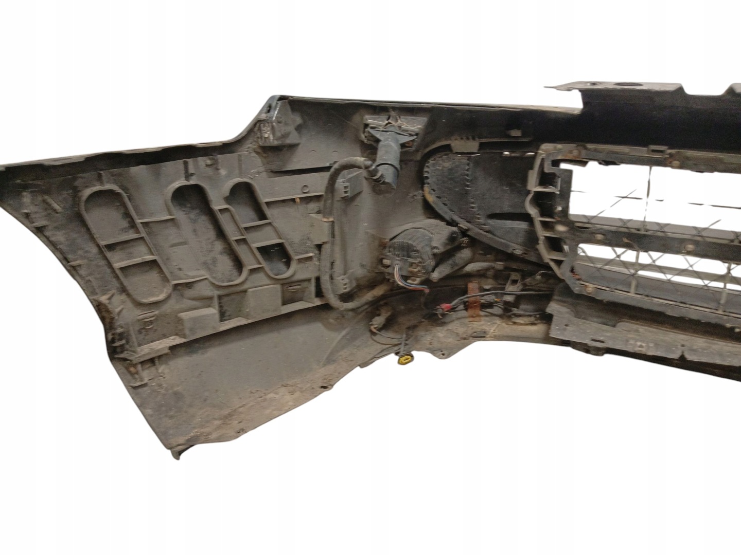 bumper front front PEUGEOT 407 (2004-2008) COUPE KOD LAKIERU EXLD