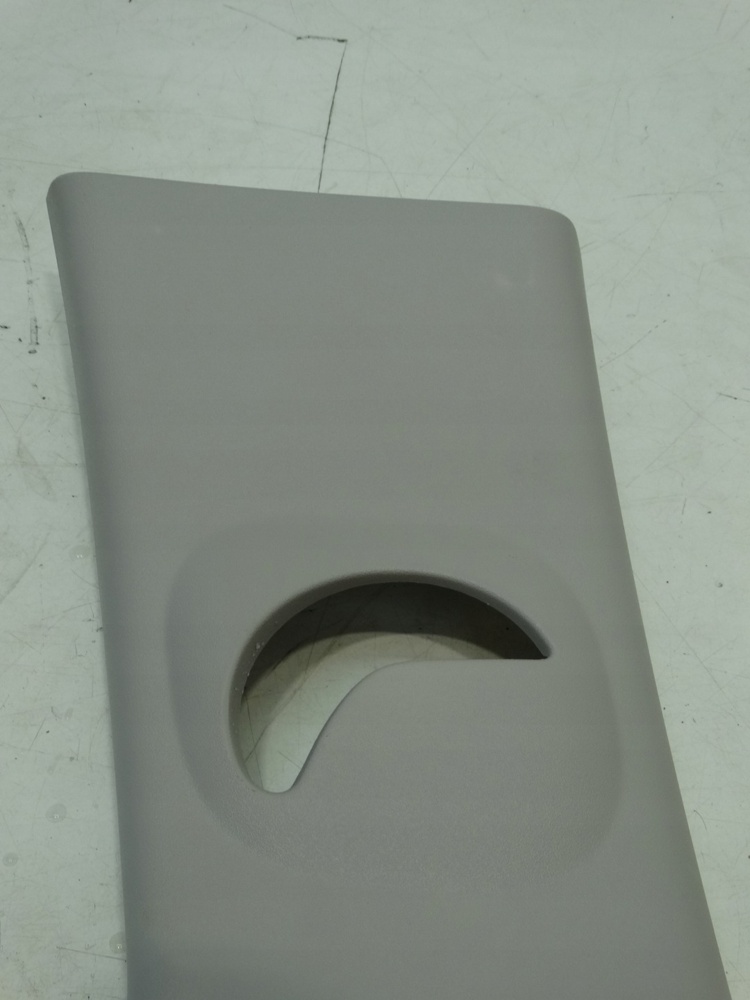 cover SLUPKA left upper CITROEN C4 CACTUS 9801352277 16R.