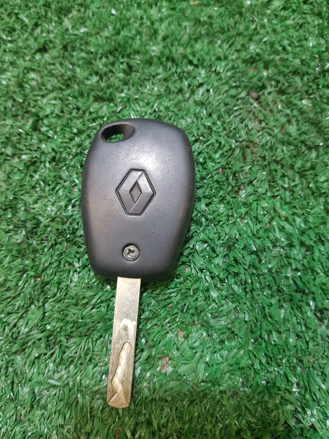ignition Z KLUCZYKIEM RENAULT MODUS N0502060