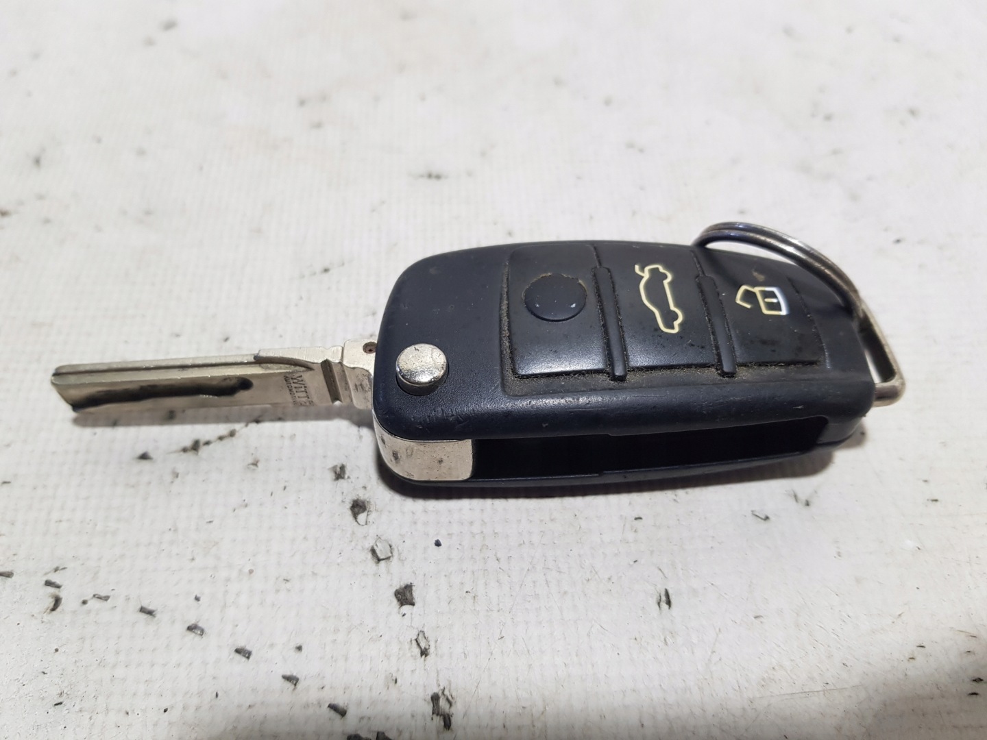 AUDI A3 8V A1 Clé 8V0837220