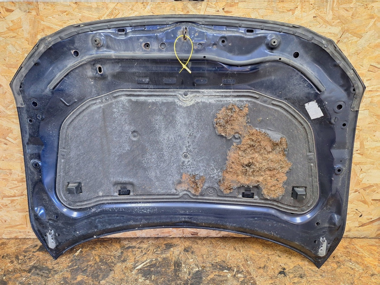 bonnet MAZDA 6 GJ 12-18