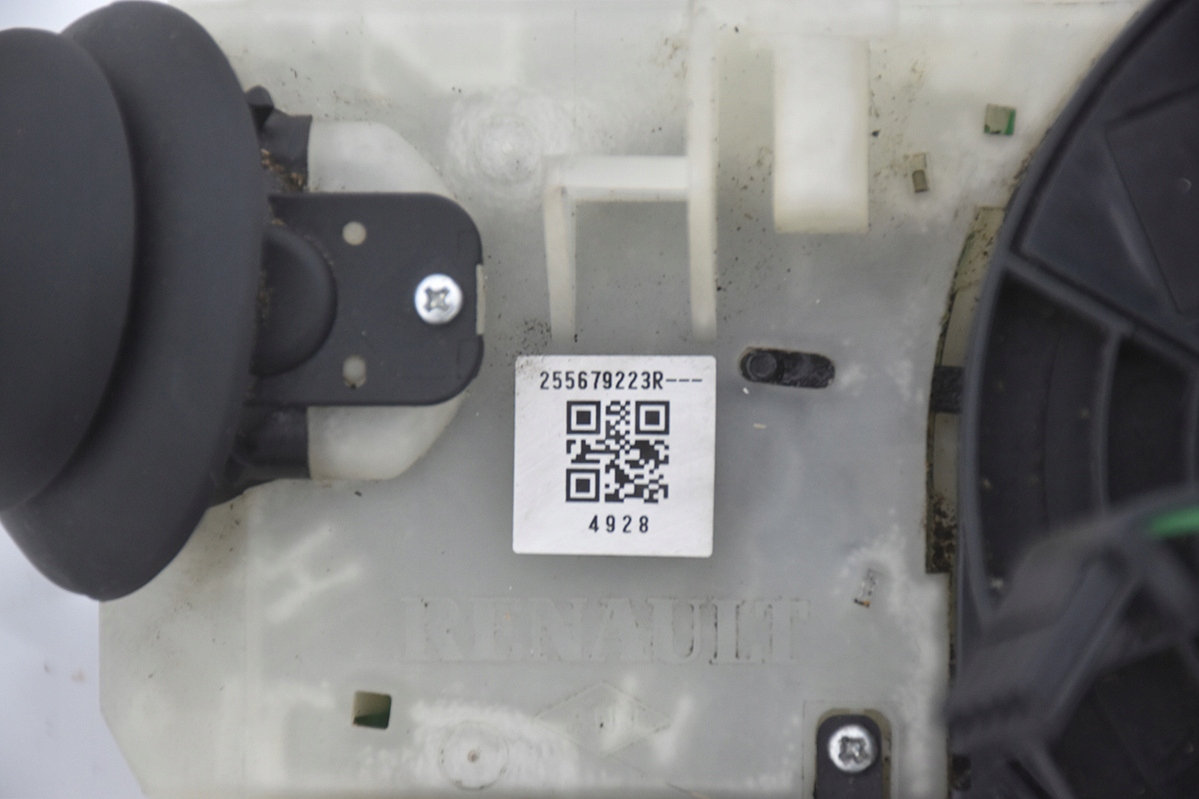 DEVIO LUCI TERGICRISTALLO TERGI RENAULT SCENIC III 255522540