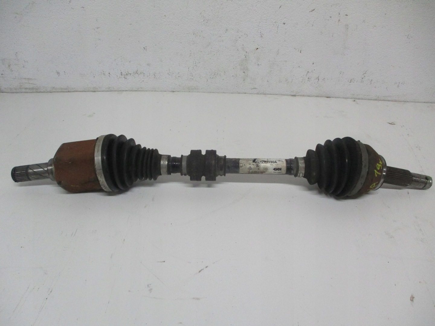 semi-axis left RENAULT KADJAR 19R
