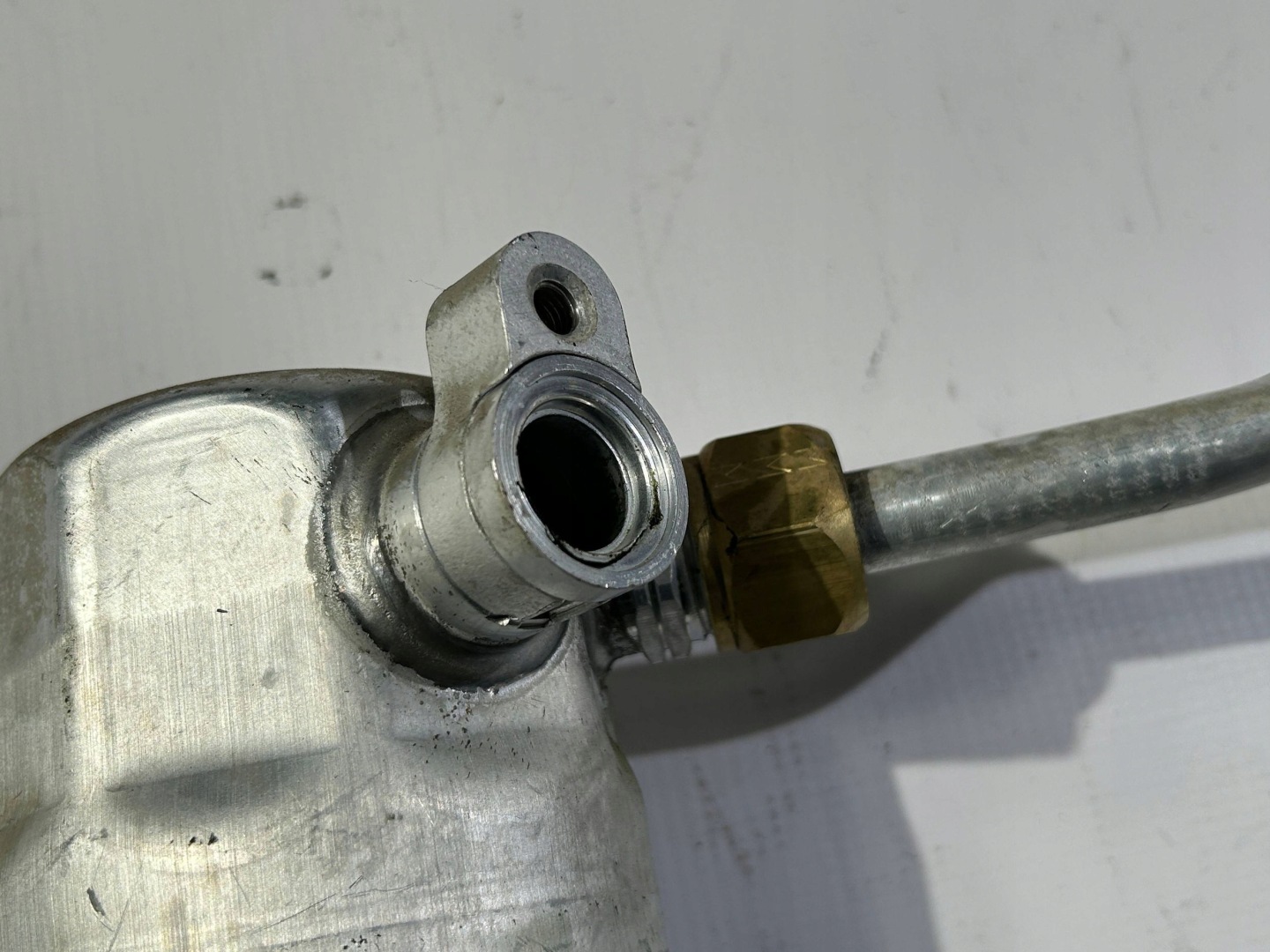 Osuszacz FILTER klimaanlage Chevrolet Corvette C5 1997-2004