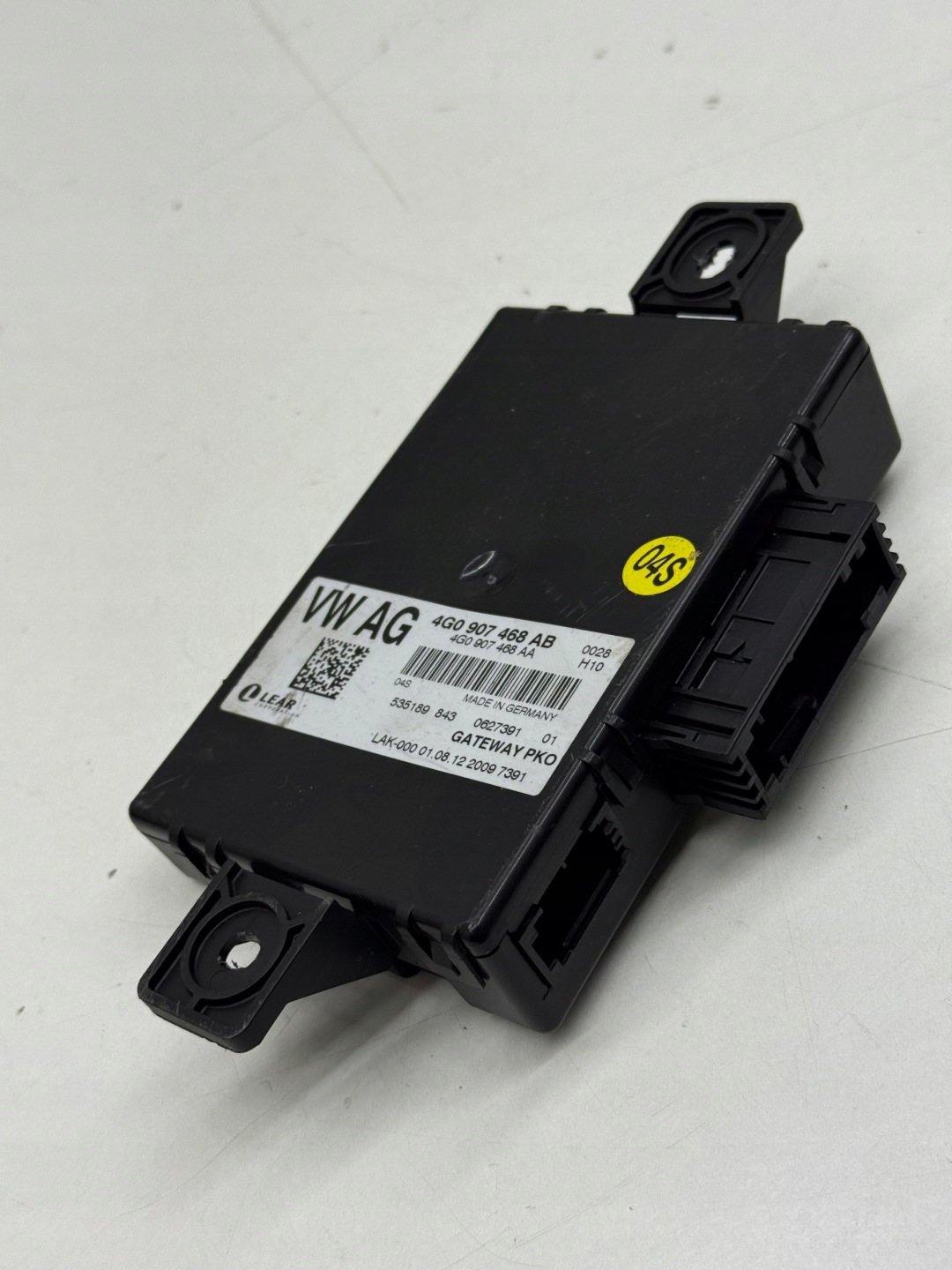 AUDI S7 A7 S6 A6 C7 module control unit GATEWAY SPRAWNY LEGALNY!