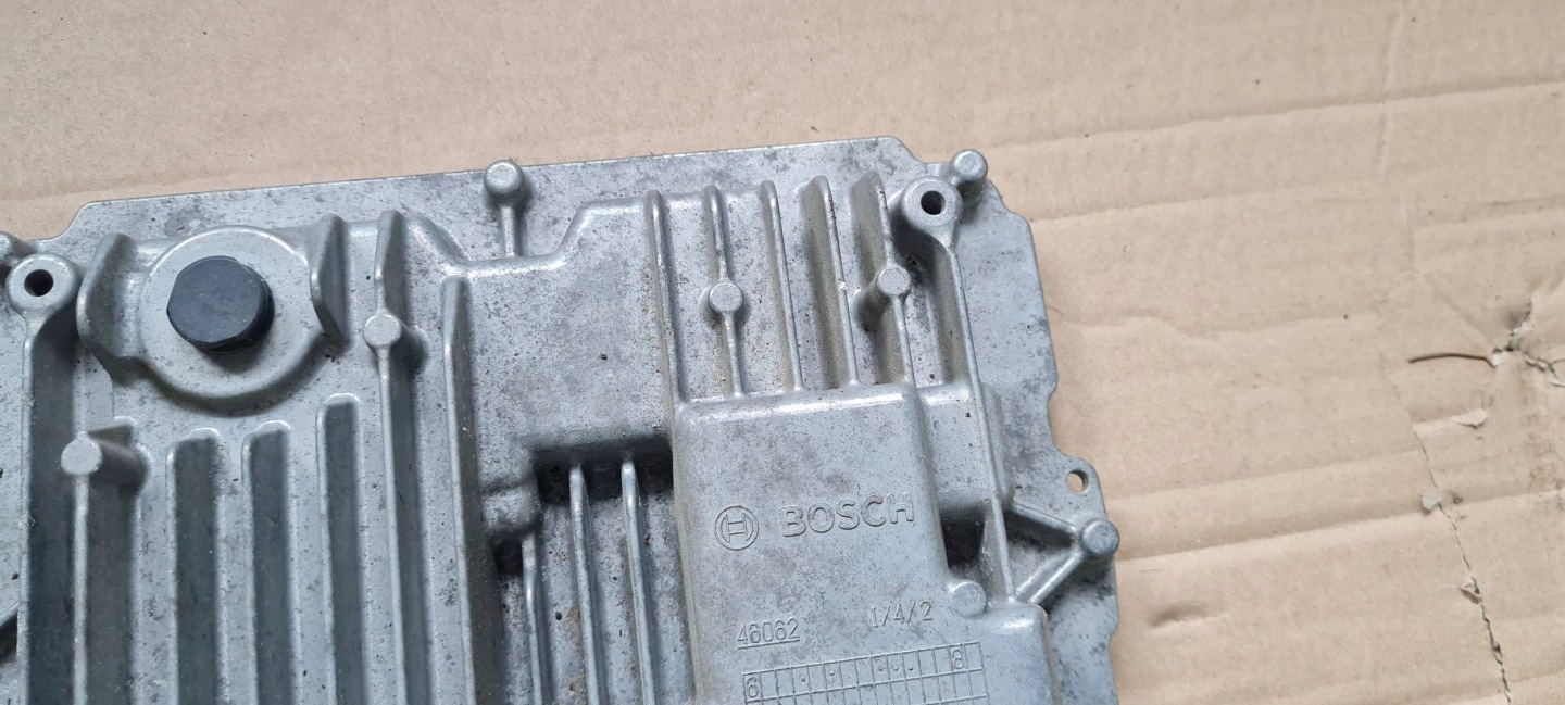 S4 B9 8W A4 computer control unit of the engine 3.0 TFSI CWG ECU 06M907309D S5 8W